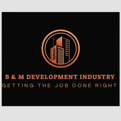 Avatar for B & m development industry