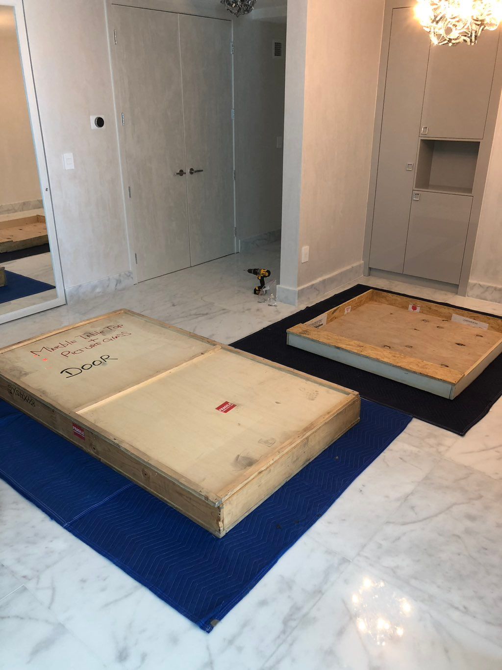 Projects and media