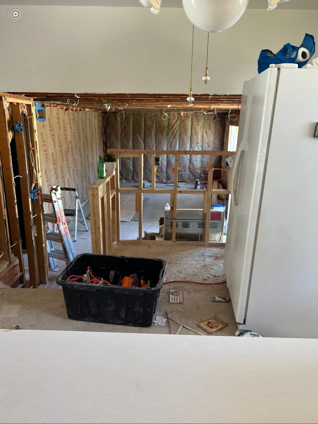 Projects and media