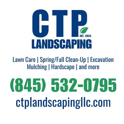 Avatar for CTP Landscaping LLC