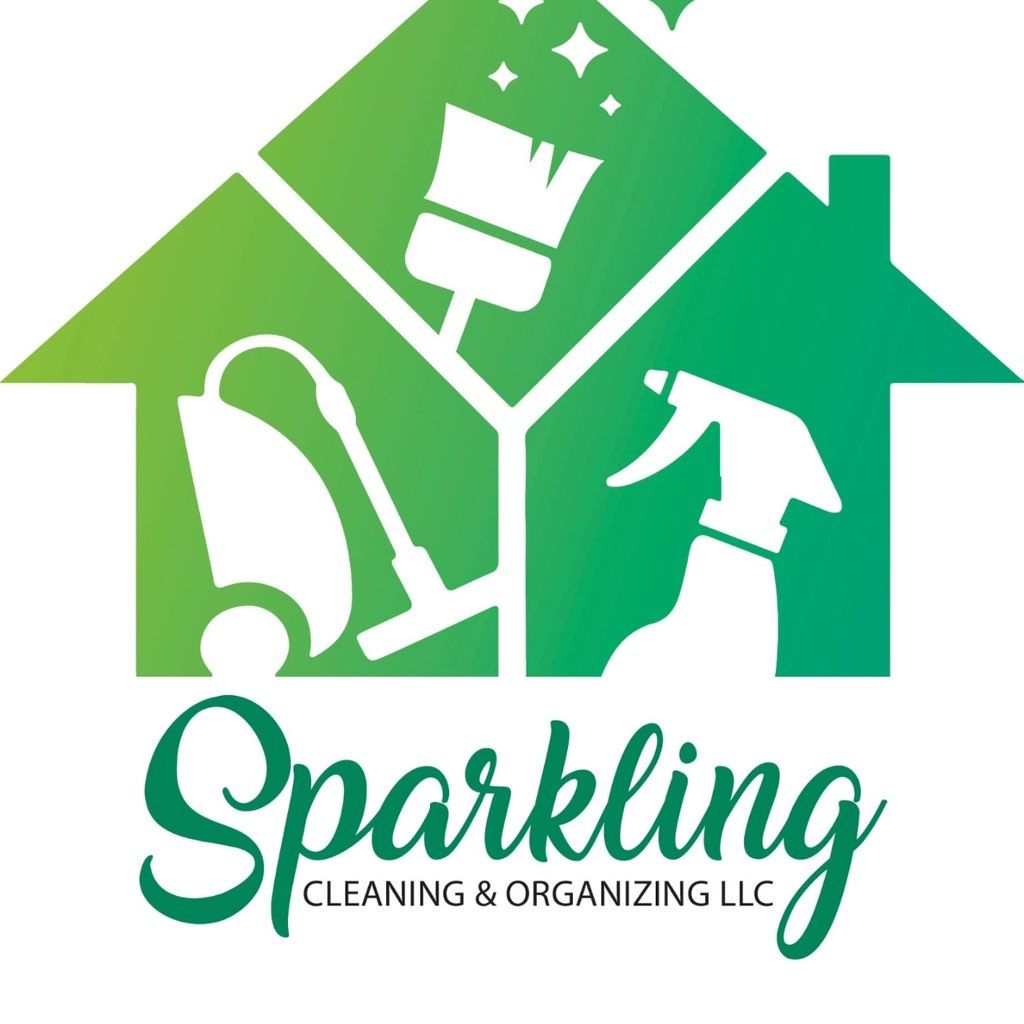 Sparkling Cleaning And Organizing LLC