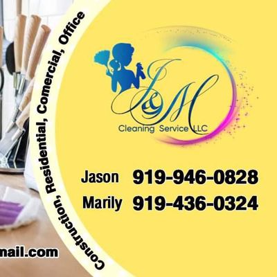 Avatar for J&M CLEANING SERVICE OF NC LLC