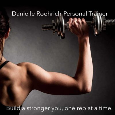 Avatar for Danielle Fitness Trainer