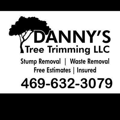 Avatar for DANNY'S TREE TRIMING Y REMOVAL