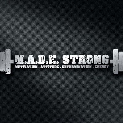 Avatar for M.A.D.E. Strong