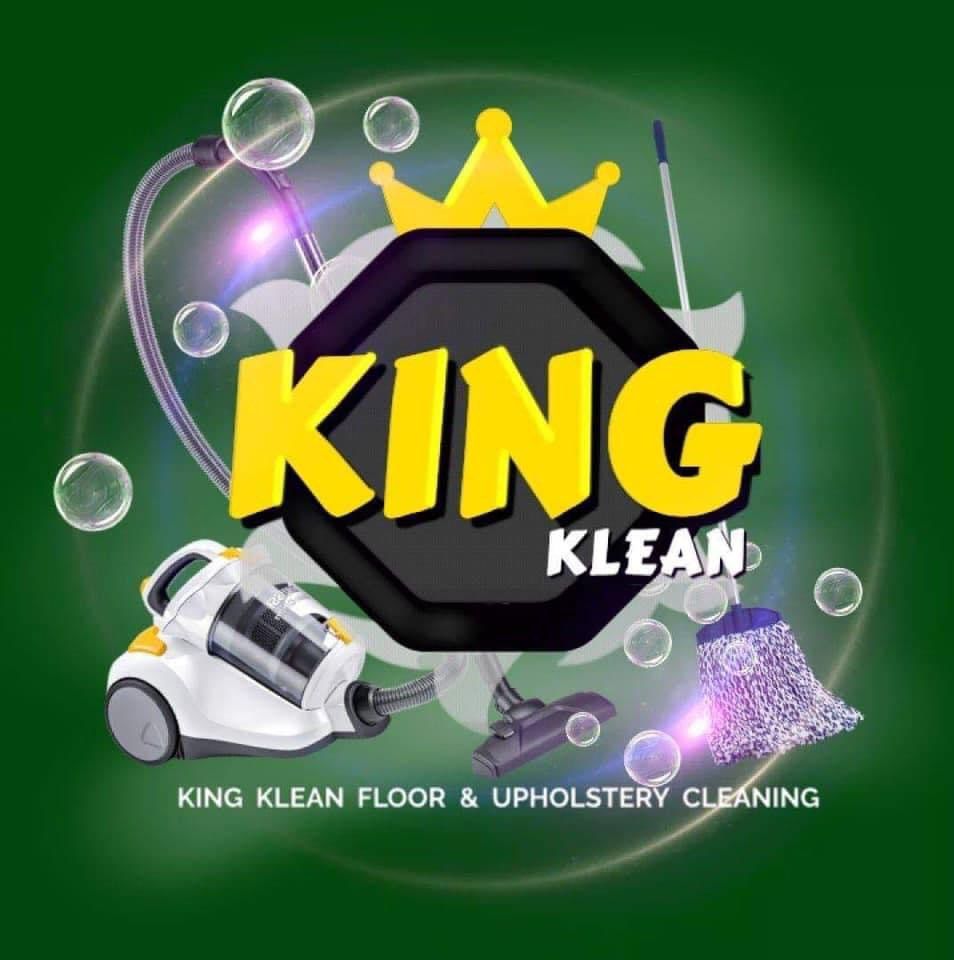 King Klean Carpet cleaning