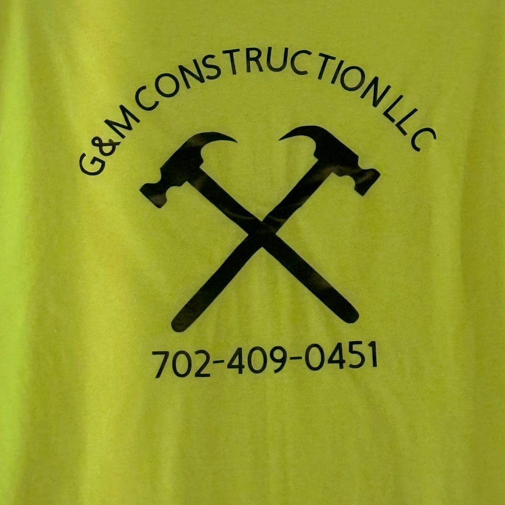 G&M Construction LLC