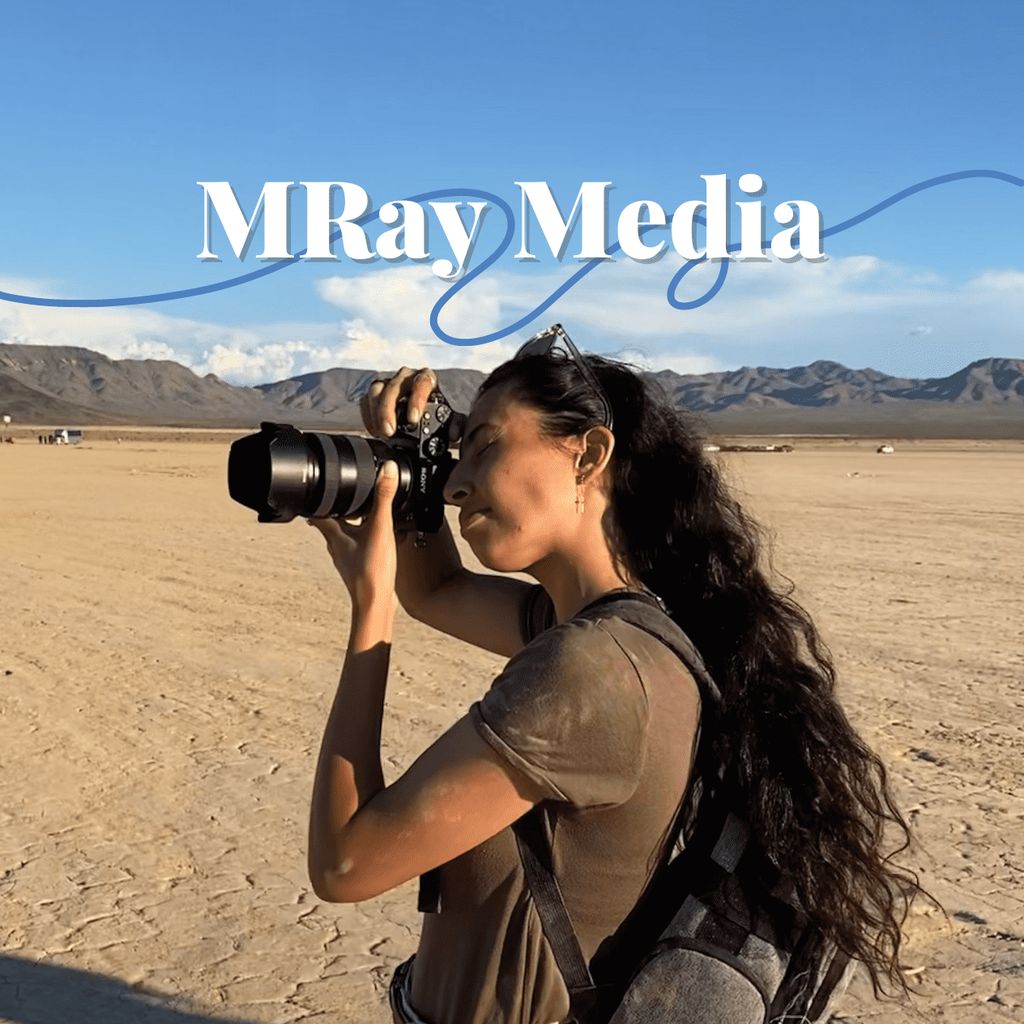 MRay Media