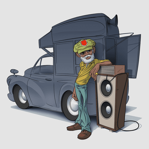 Dread-Neck Entertainment DJ