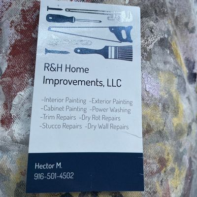 Avatar for R&H Home Improvements LLC