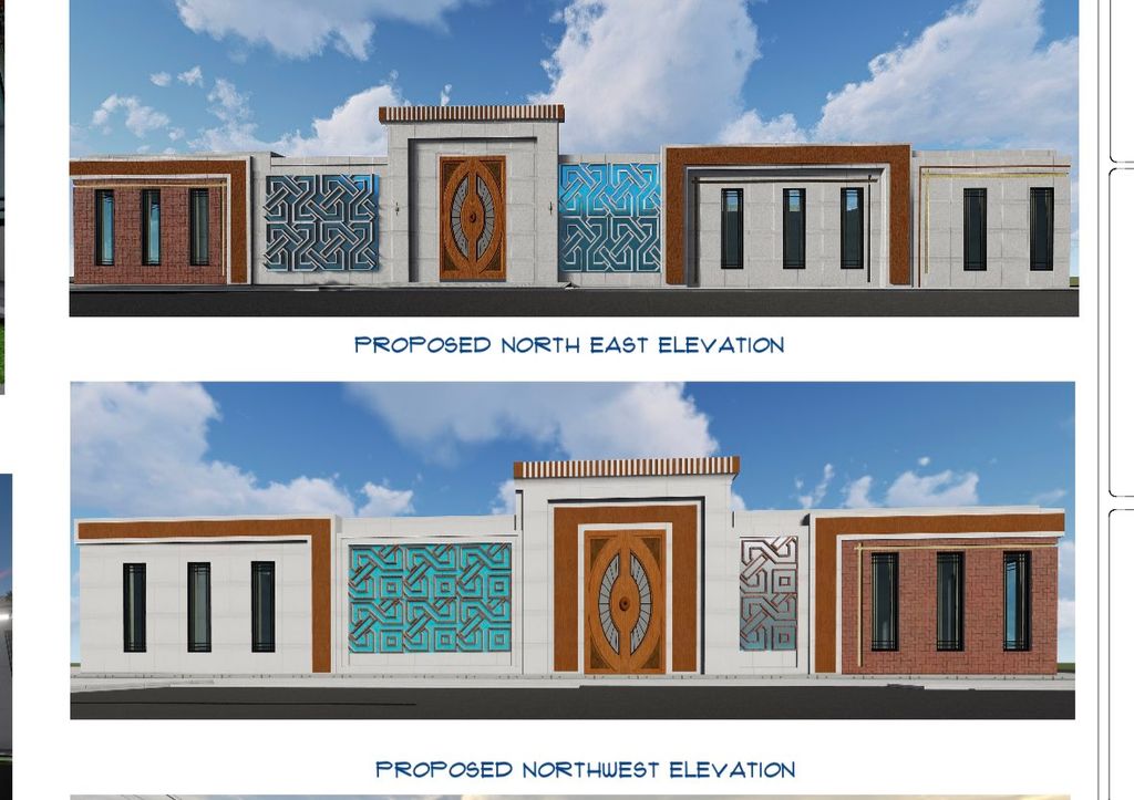 Projects and media