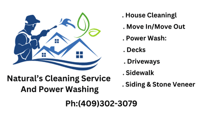 Avatar for Natural's Cleaning Service