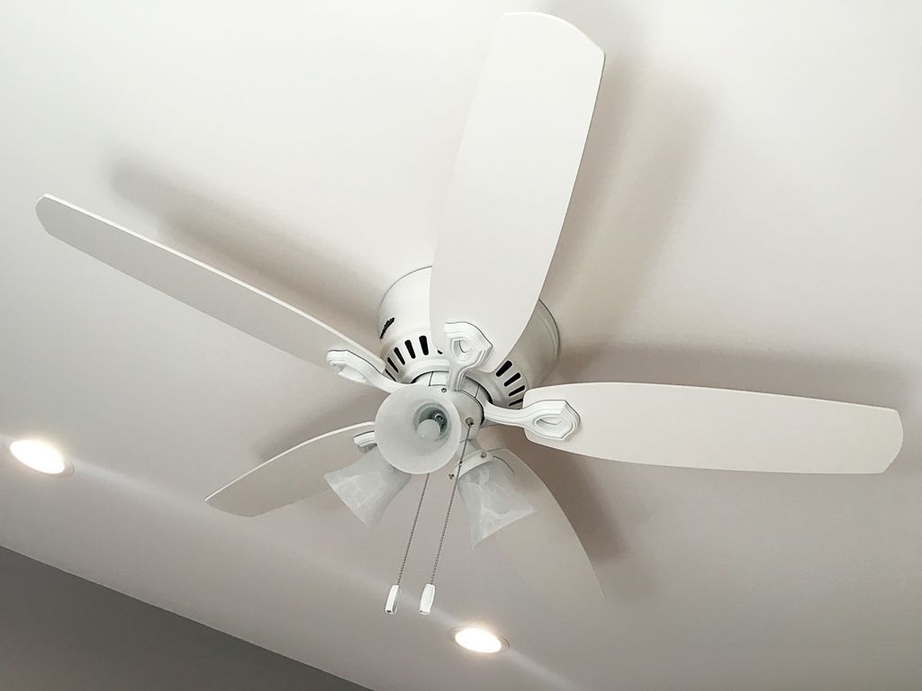 Ceiling Fan Installation