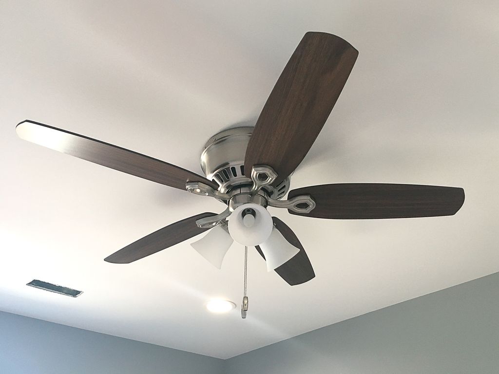 Ceiling Fan Installation