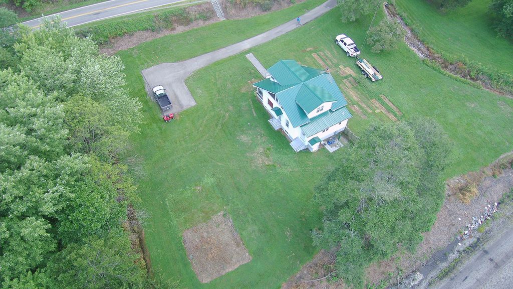 Metal Roof Installation