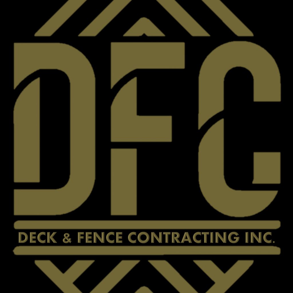 Deck & Fence Contracting Inc.