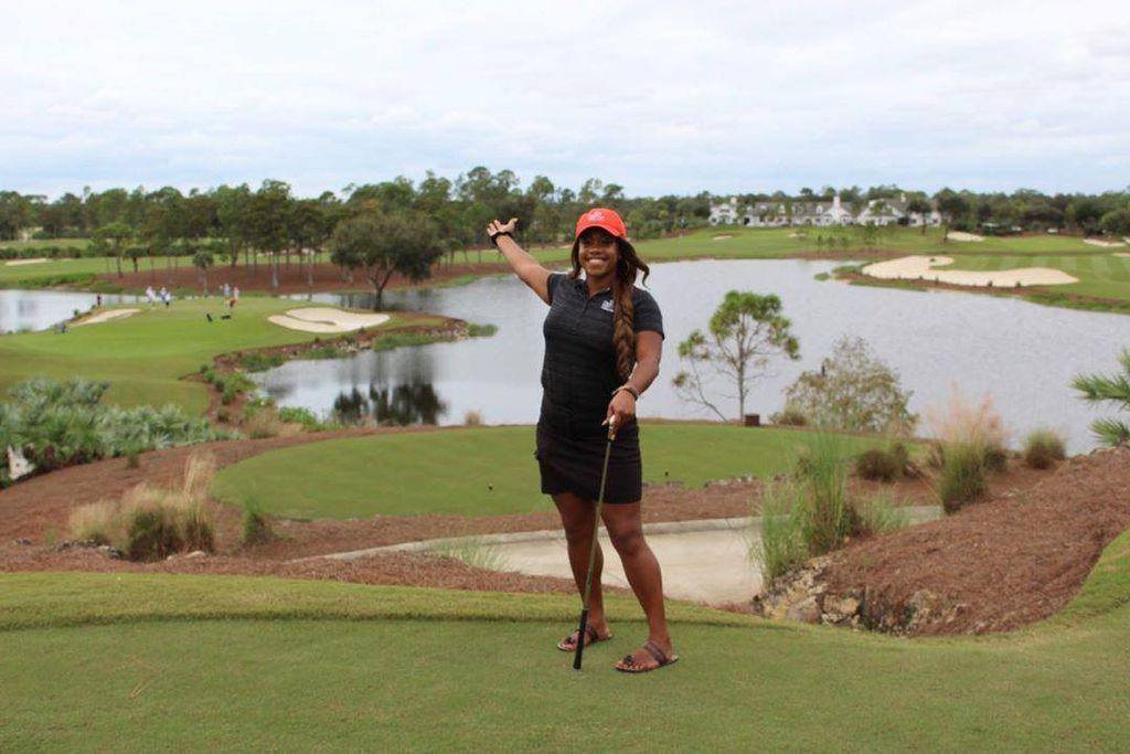 Calusa Pines G.C. Hole #7