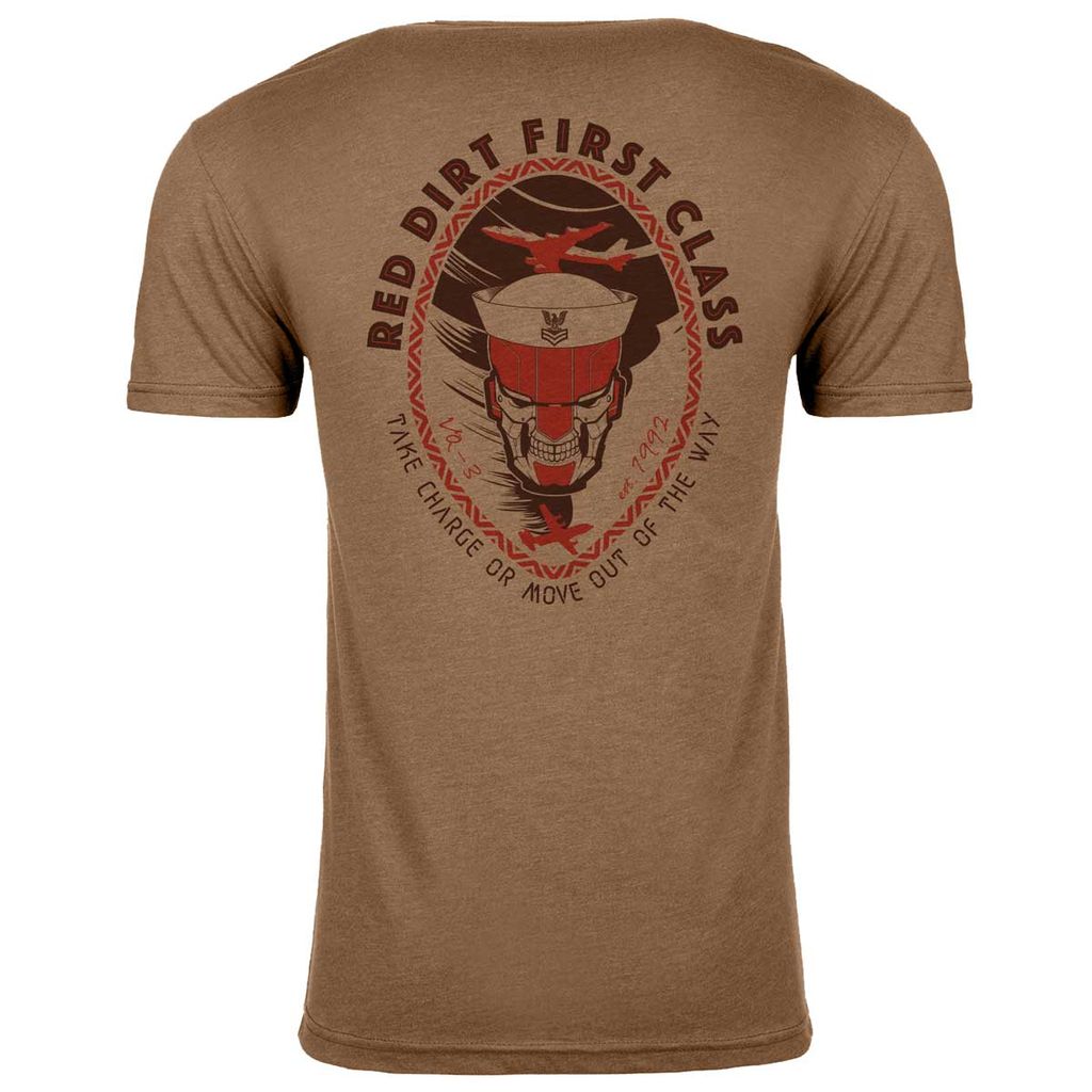 Naval Air Squadron shirt design