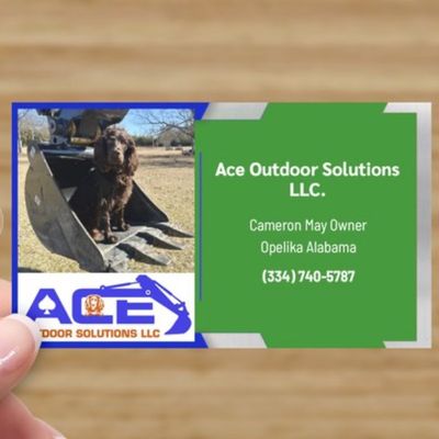 Avatar for Ace Outdoor Solutions LLC