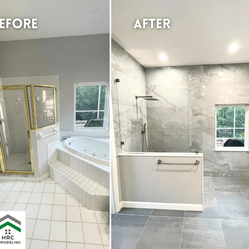 Bathroom Remodel