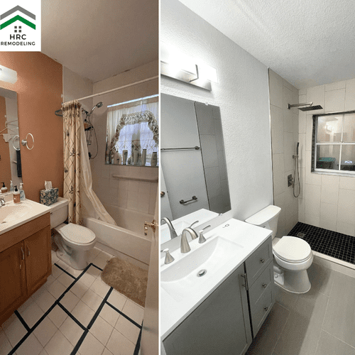 Bathroom Remodel