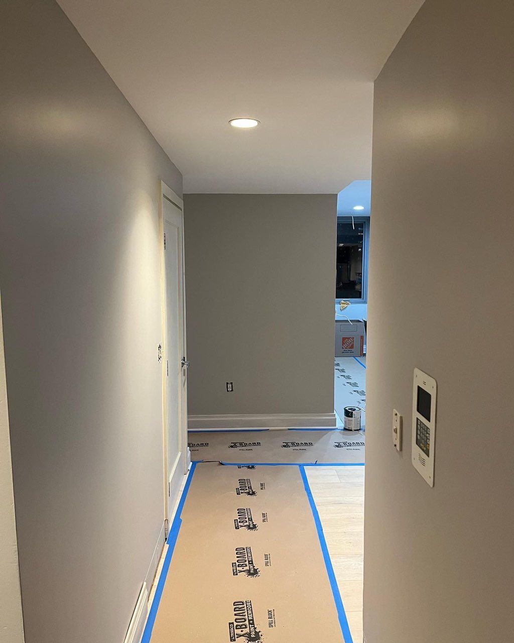 Projects and media