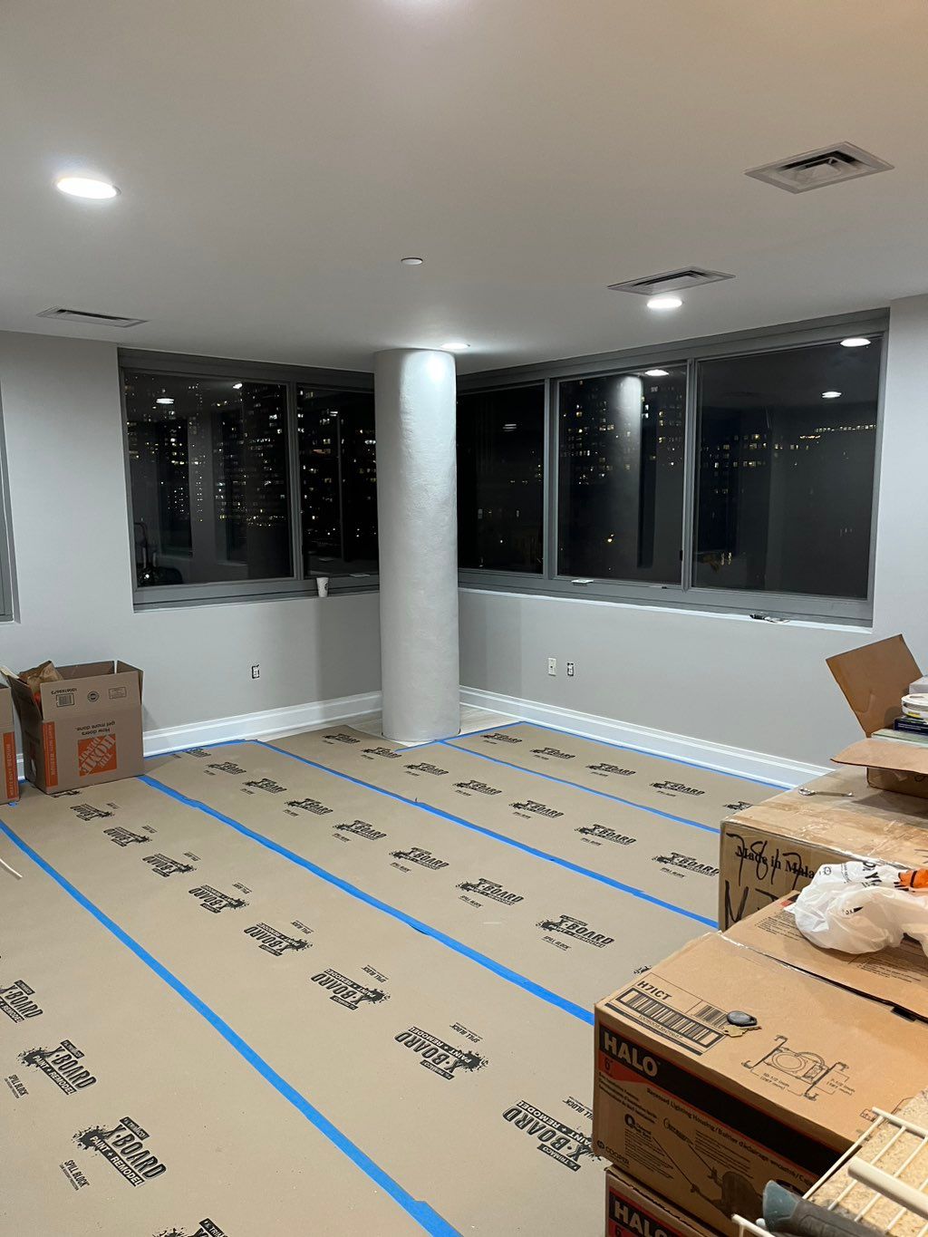 Projects and media