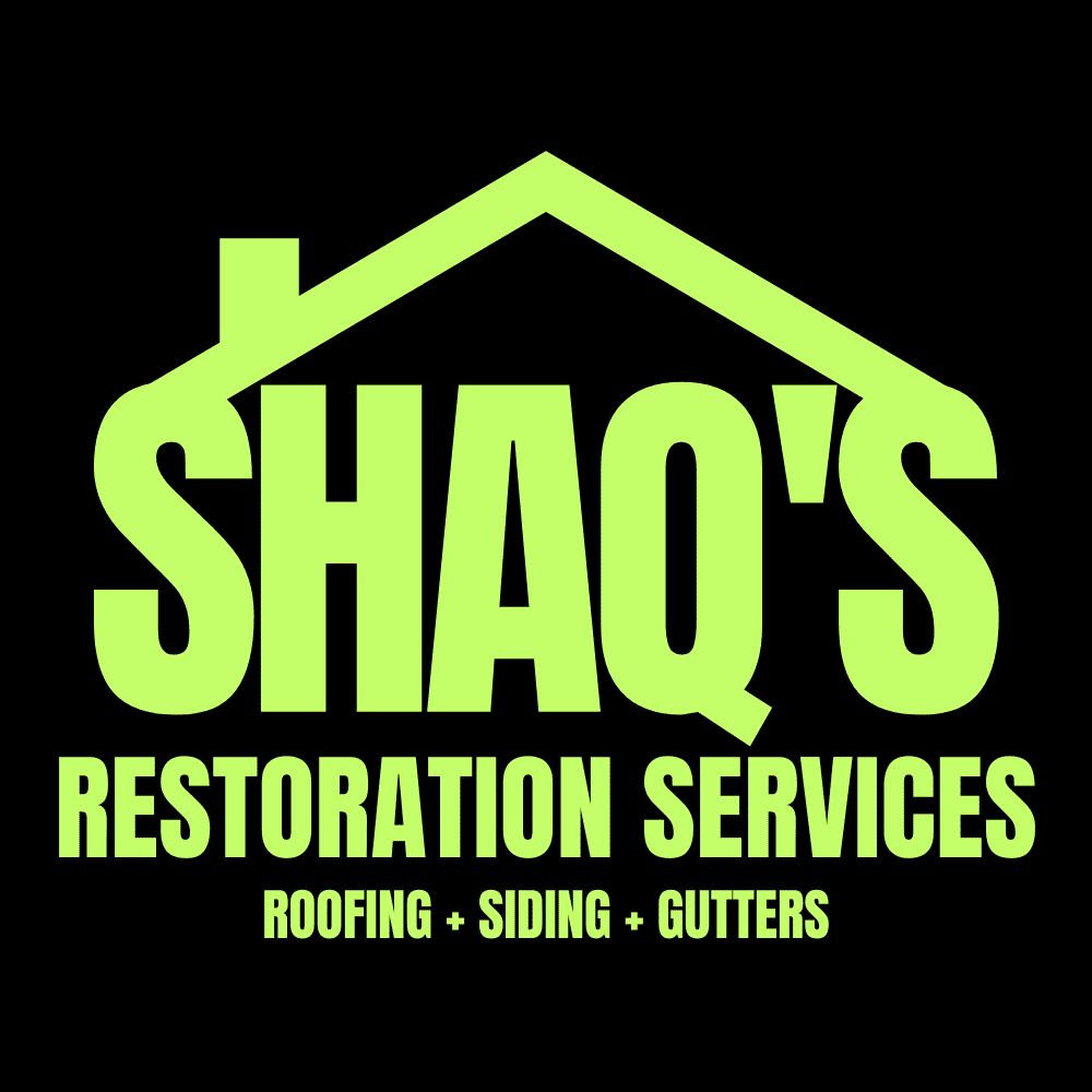 Shaqs Restoration Services