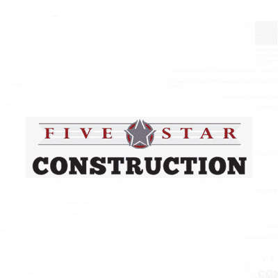 Avatar for Five Stars NY Construction