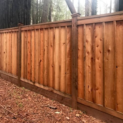 Fence and Gate Repairs