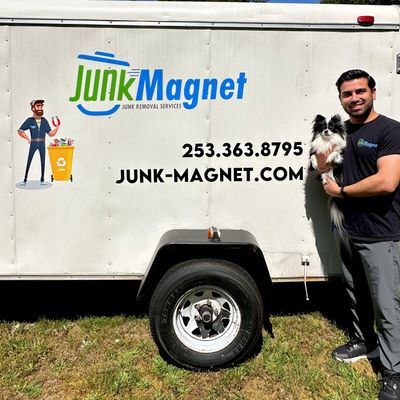 Avatar for Junk Magnet Junk Removal