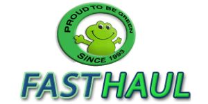 SEO and web design for Fasthaul.com