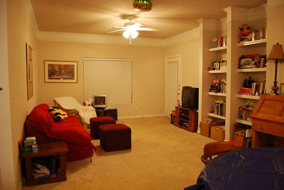 House cleaning and organization