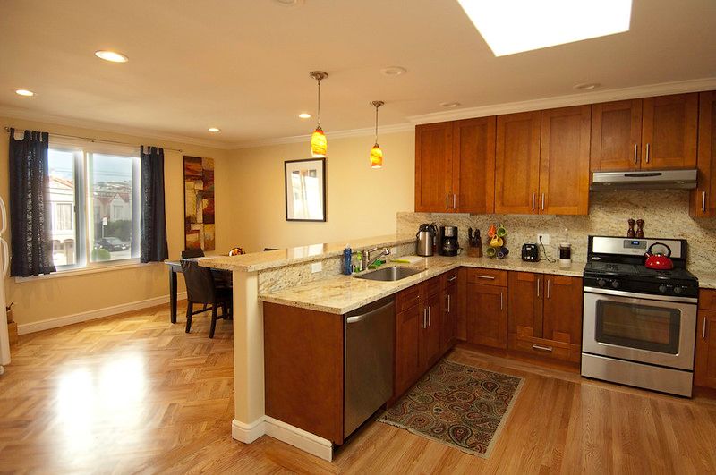 Kitchen cleaning in Ashburn