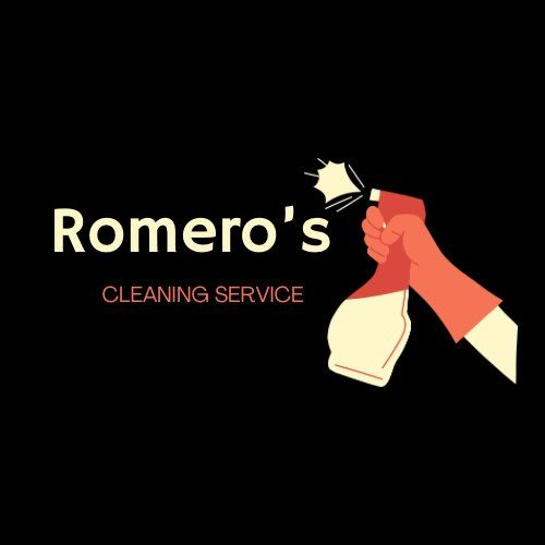 Romero’s cleaning service