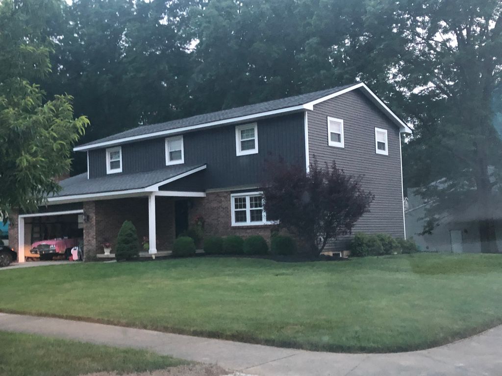 Siding Installation