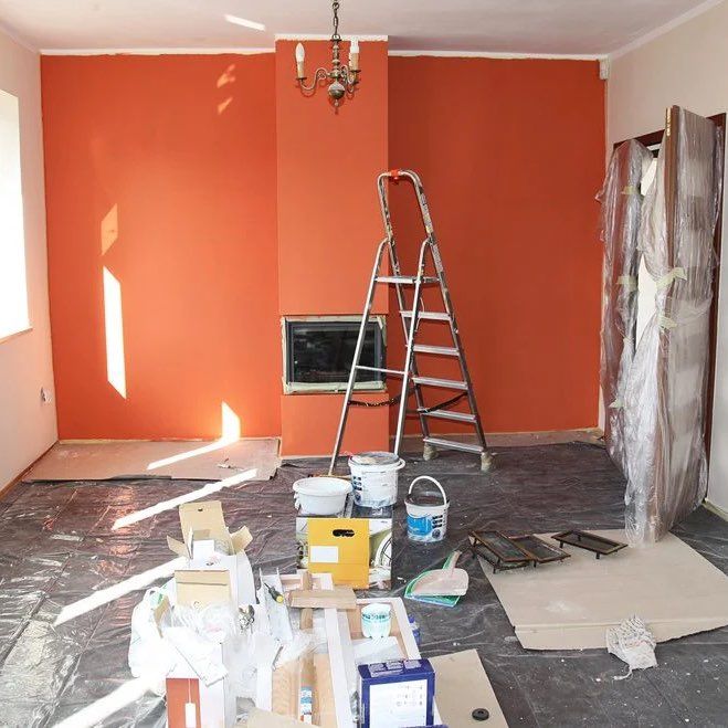 Wells painting