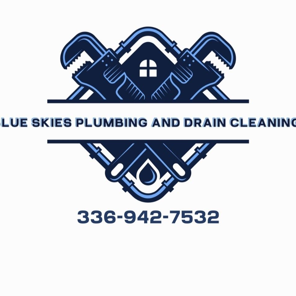 Blue Skies plumbing and drain cleaning