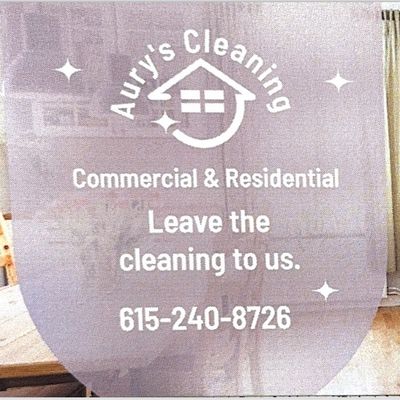 Avatar for Aury’s Cleaning Service