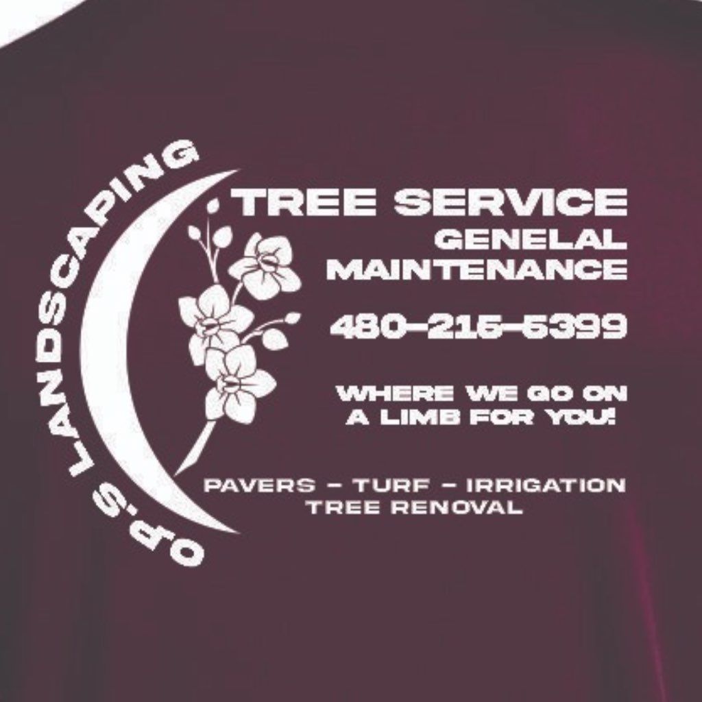 O.P.S tree service & landscaping