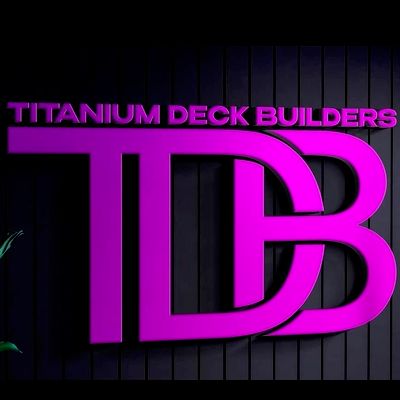 Avatar for Titanium Deck Builders