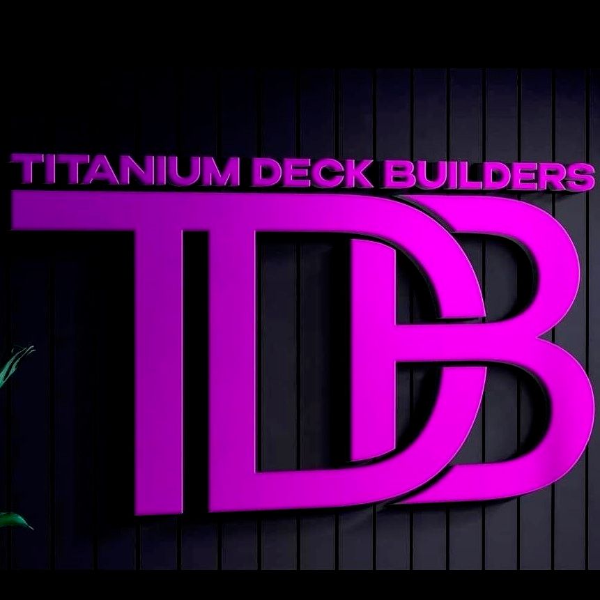 Titanium Deck Builders