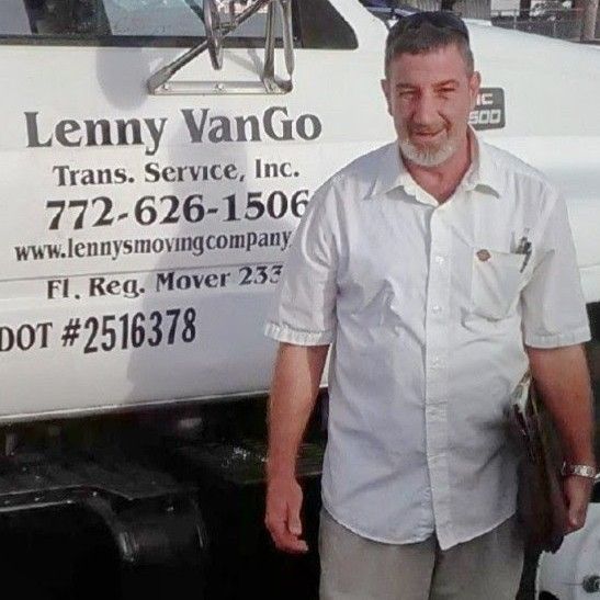 Lenny Van Go Moving Services