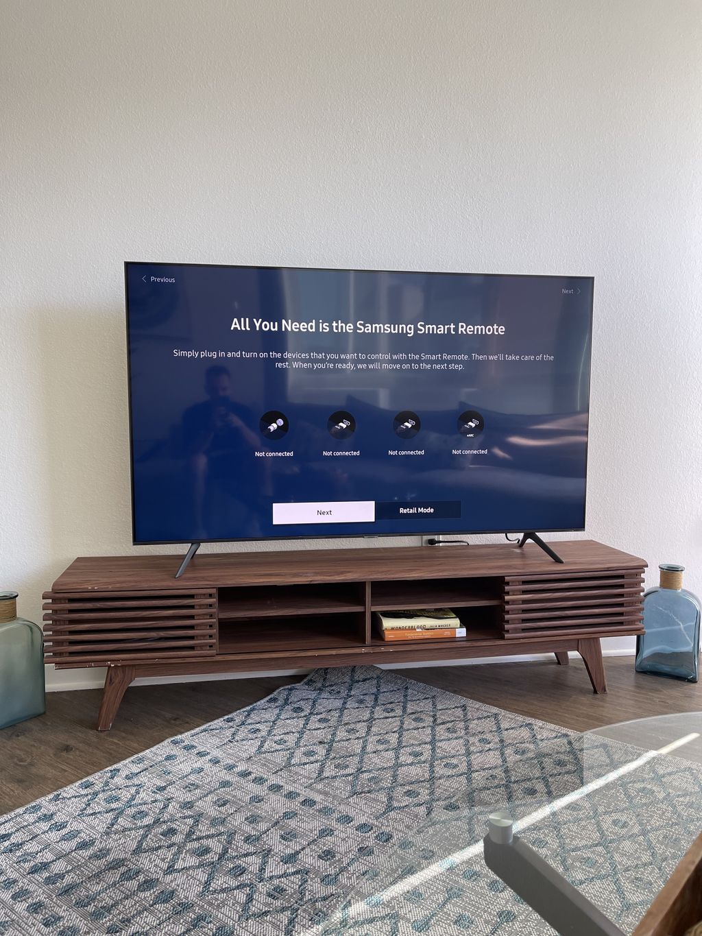 Projects and media