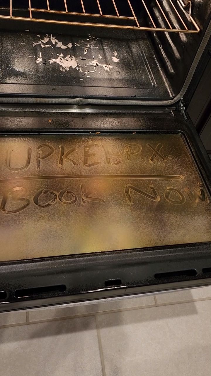 Oven-Before