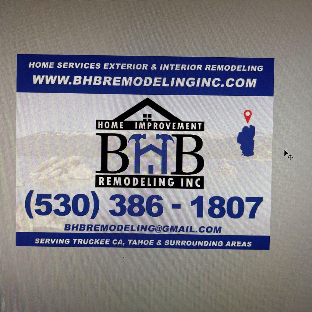 BHB Remodeling & home improvements