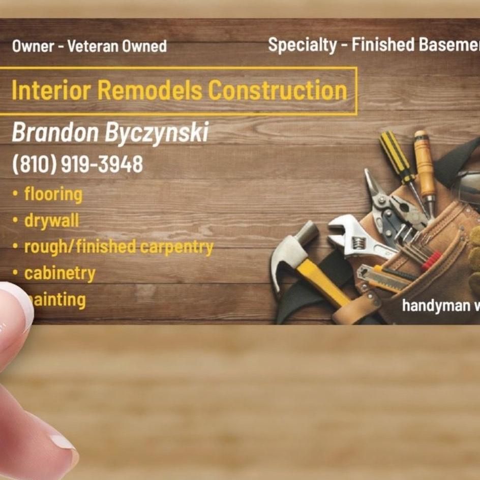 Interior Remodels LLC