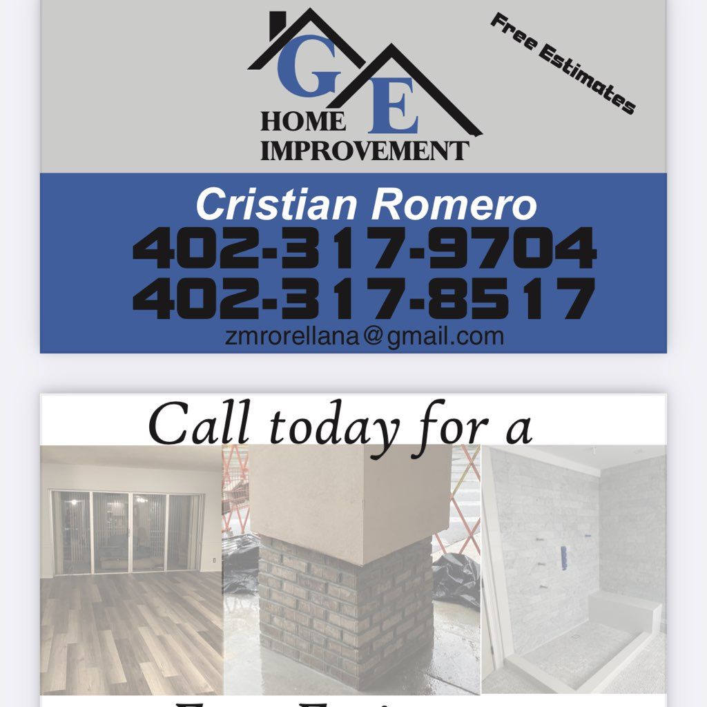 G&E Home Improvement, LLC