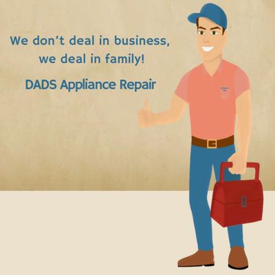 Avatar for Dads Appliance Repair