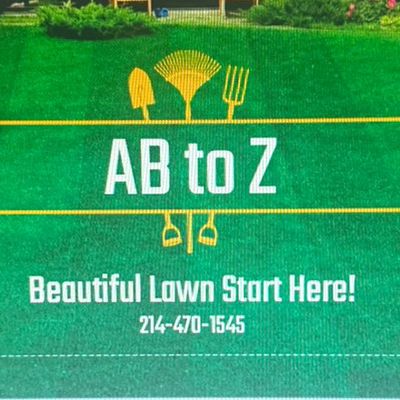 Avatar for Ab to z landscaping & irrigation